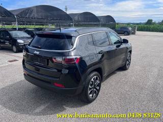 JEEP Compass usata, con Airbag laterali