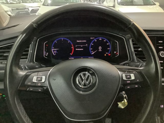 VOLKSWAGEN T-Roc usata, con Bracciolo