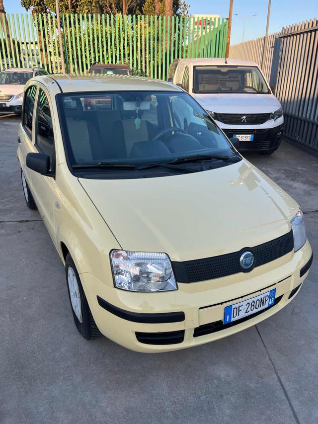FIAT Panda usata, con Immobilizzatore elettronico