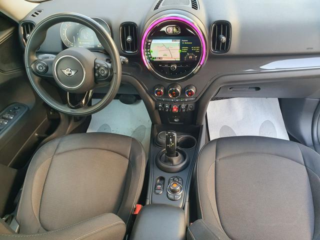 MINI Countryman usata, con Fendinebbia