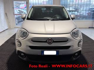 FIAT 500X usata, con Touch screen