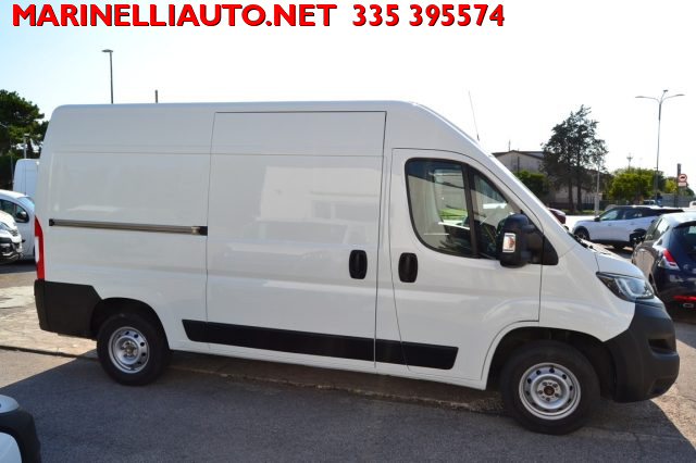 PEUGEOT Boxer usata, con Climatizzatore