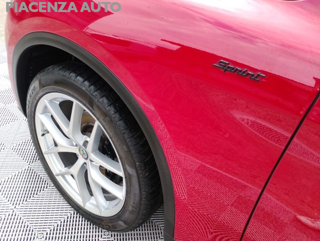 ALFA ROMEO Stelvio usata, con Airbag Passeggero
