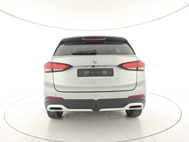 MG ZS usata, con Autoradio