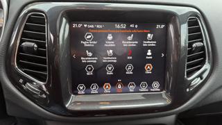 JEEP Compass usata, con Cronologia tagliandi