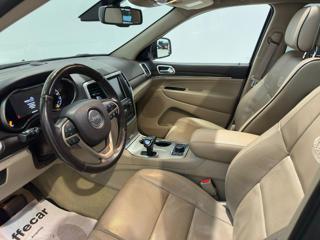 JEEP Grand Cherokee usata, con Autoradio