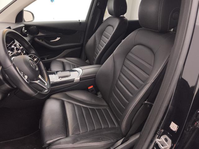 MERCEDES-BENZ GLC 300 usata, con Controllo automatico clima