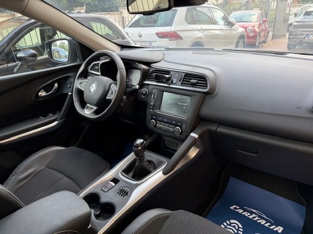 RENAULT Captur usata, con Cruise Control
