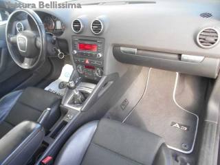 AUDI A3 usata 17