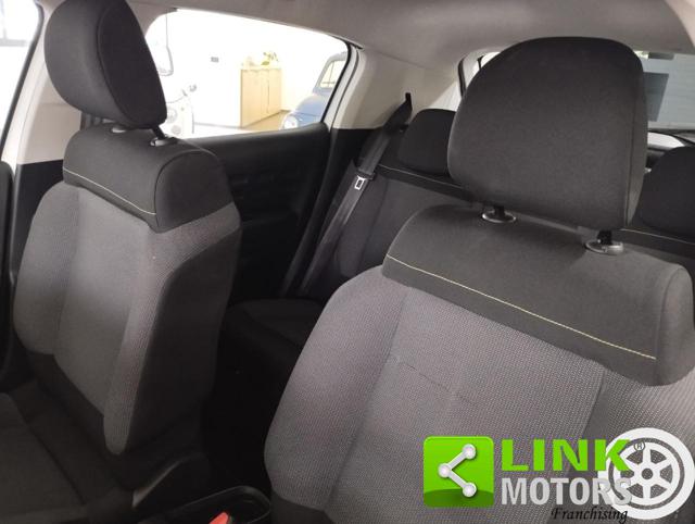 CITROEN C3 usata, con Controllo trazione