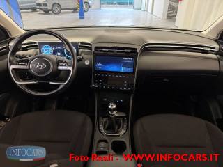 HYUNDAI Tucson usata, con Controllo automatico clima