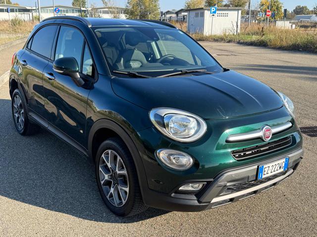 FIAT 500X usata, con Cerchi in lega