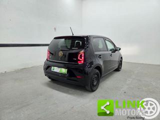 VOLKSWAGEN up! usata, con Controllo automatico clima