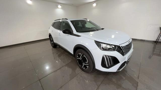 PEUGEOT 2008 usata, con Airbag laterali
