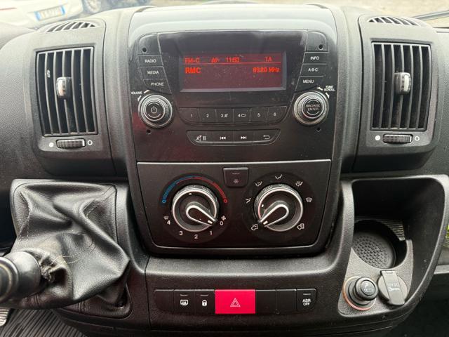CITROEN Jumper usata, con Filtro antiparticolato