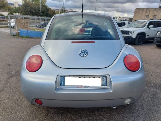 VOLKSWAGEN New Beetle usata 7