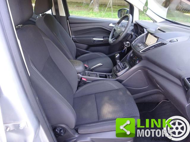 FORD C-Max usata, con Chiusura centralizzata telecomandata