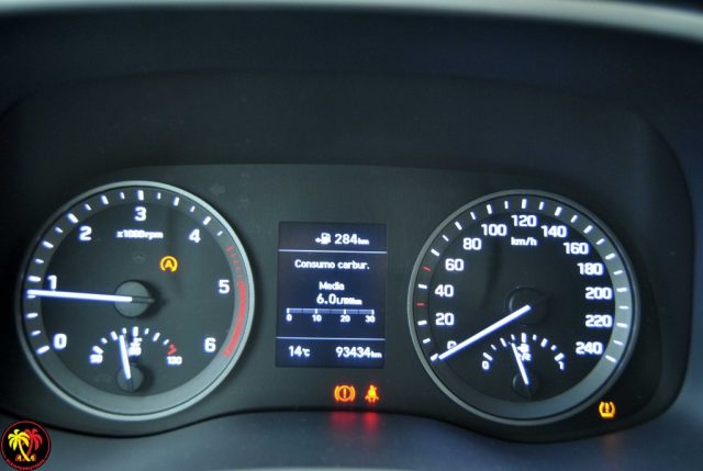 HYUNDAI Tucson usata, con Cerchi in lega
