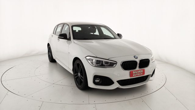 BMW 116 usata, con ABS