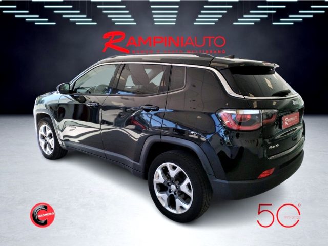 JEEP Compass usata 10