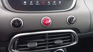 FIAT 500X usata, con Monitoraggio pressione pneumatici