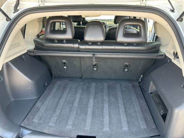 JEEP Compass usata, con Regolazione elettrica sedili