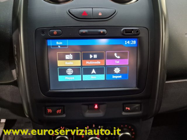 DACIA Duster usata, con Luci diurne