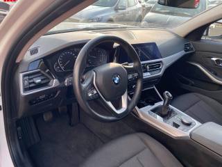 BMW 318 usata, con ESP