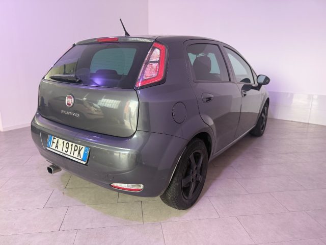 FIAT Punto usata 9