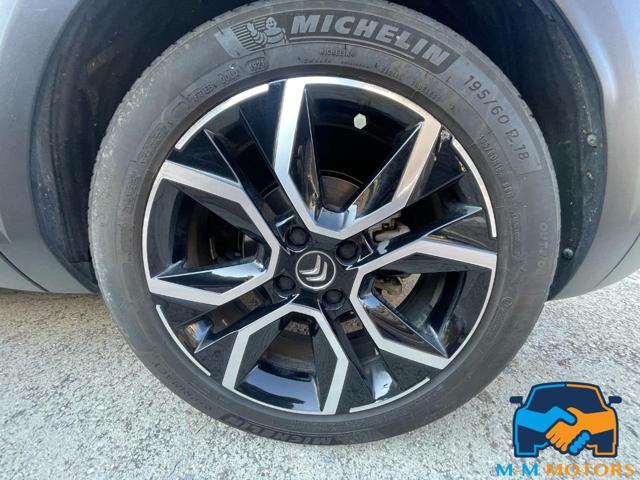 CITROEN E-C4 usata, con Start/Stop Automatico