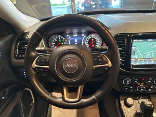 JEEP Compass usata, con Climatizzatore