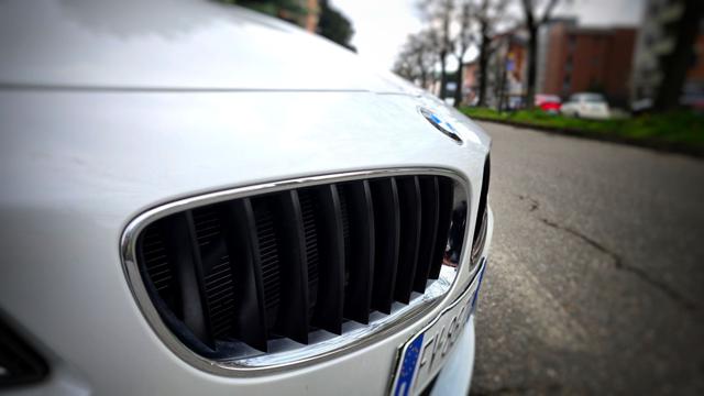 BMW Z4 usata, con Fari Xenon