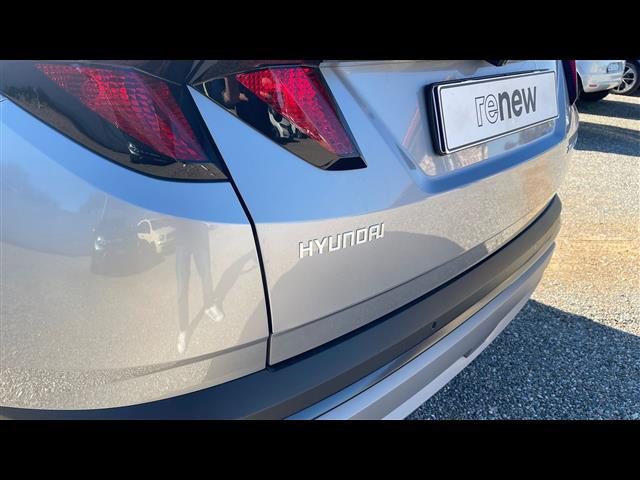 HYUNDAI Tucson usata, con Bracciolo