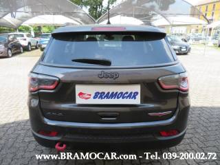 JEEP Compass usata, con Cerchi in lega