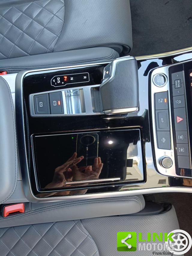AUDI Q8 usata, con Controllo elettronico della corsia