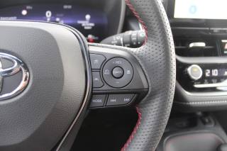 TOYOTA Corolla usata, con Adaptive Cruise Control