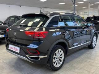 VOLKSWAGEN T-Roc usata, con Airbag Passeggero