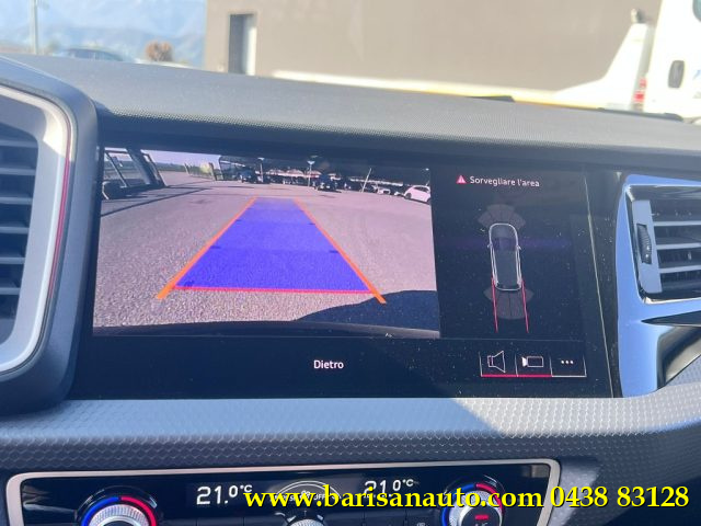 AUDI A1 usata, con Climatizzatore