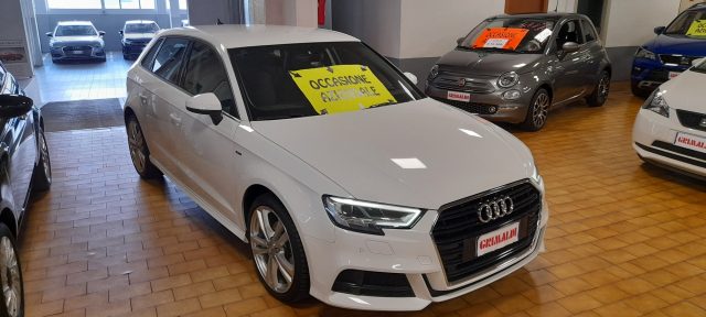 AUDI A3 usata, con Airbag