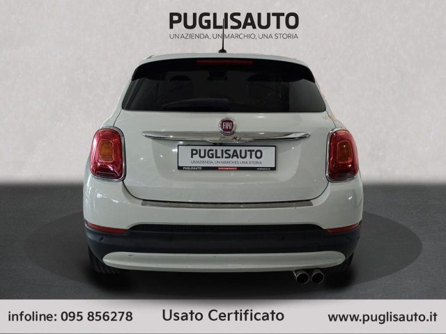 FIAT 500X usata, con Cerchi in lega