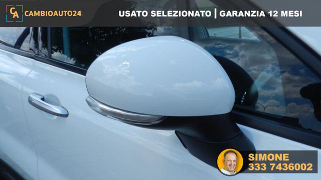 FIAT 500X usata, con Sensore di luce