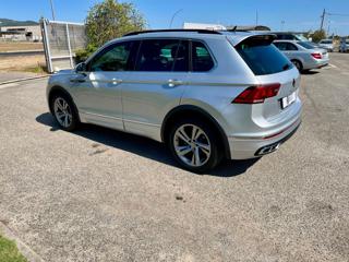 VOLKSWAGEN Tiguan usata, con Autoradio