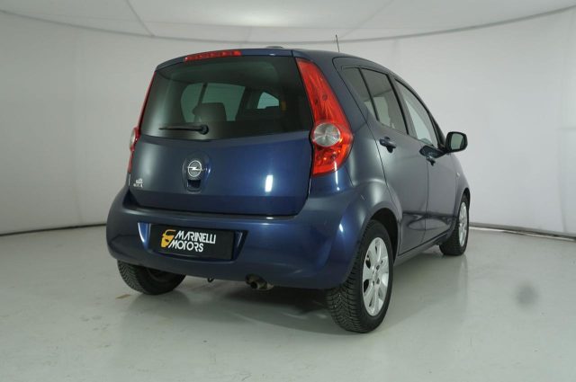 OPEL Agila usata, con Airbag