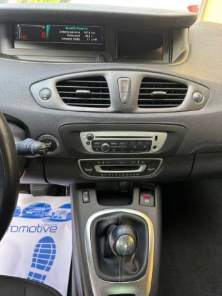 RENAULT Scenic usata, con Cruise Control