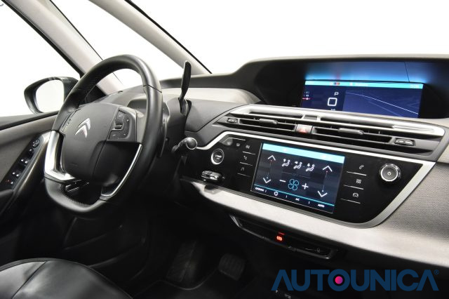 CITROEN Grand C4 Spacetourer usata, con Interni in pelle