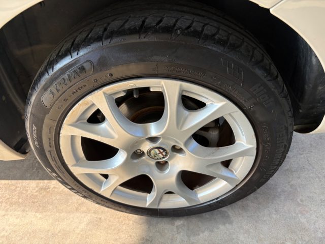 ALFA ROMEO MiTo usata, con Ruotino