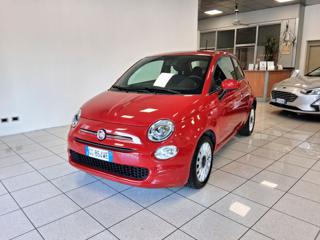 FIAT 500 1.0 Hybrid Cult