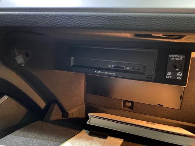 AUDI Q3 usata, con Immobilizzatore elettronico