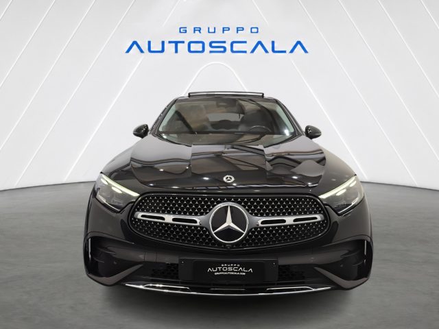 MERCEDES-BENZ GLC 220 usata, con Airbag
