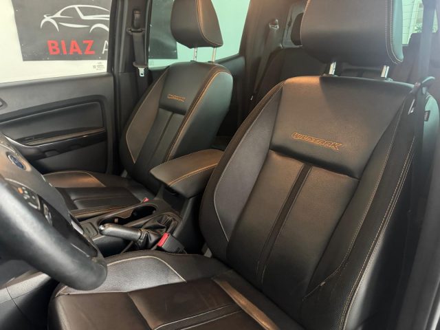 FORD Ranger usata, con Controllo trazione